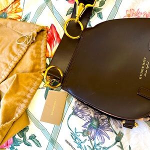 Burberry purse